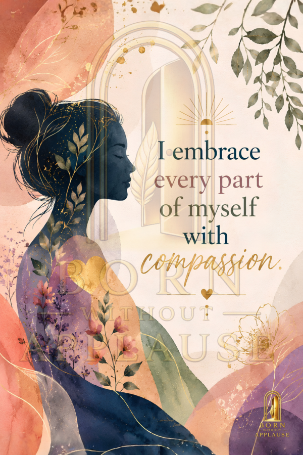 Self love affirmation collection 2 Self-Love Affirmation Cards: 25 Printable Digital Cards